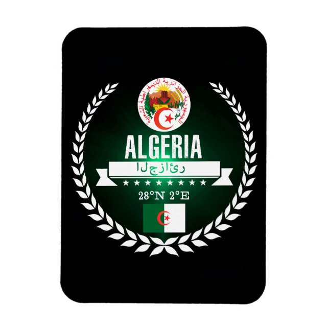 Íman Argélia (Vertical)