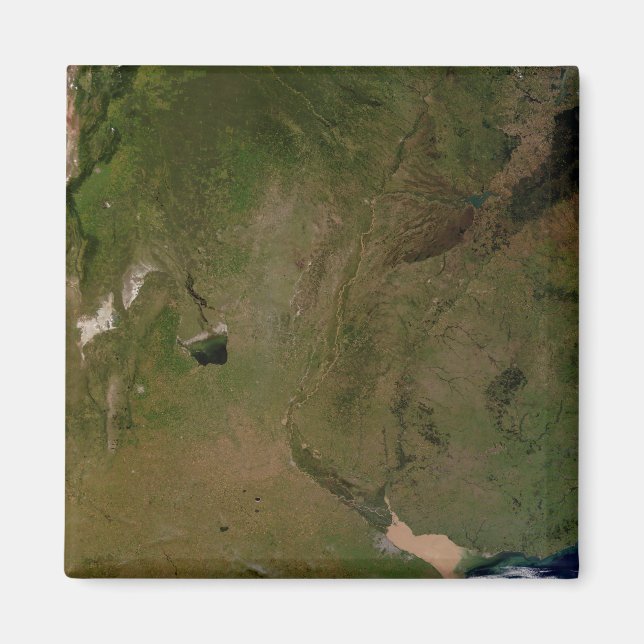 Íman Argentina (Frente)