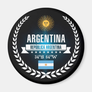 Íman Argentina