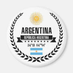 Íman Argentina