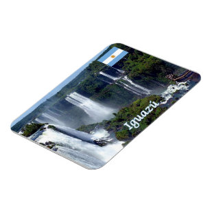 Íman Argentina - Iguazu Cai -