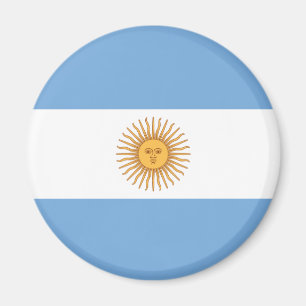 Íman Argentina_ímã