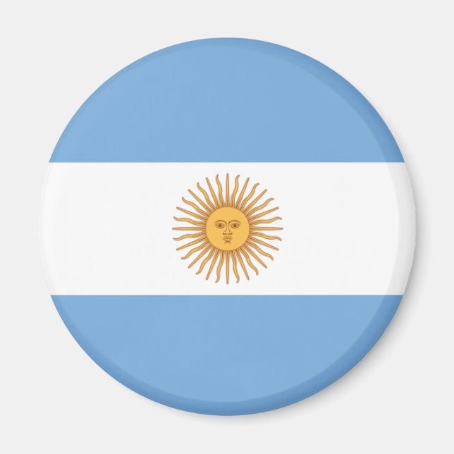 Íman Argentina_ímã (Frente)