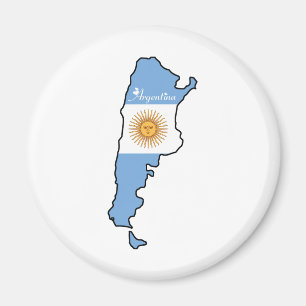 Íman Argentina legal