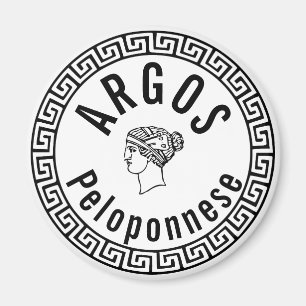 Íman Argos - Peloponeso (Grécia)