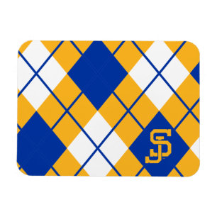 Íman Argyle de Spartans do estado de San Jose