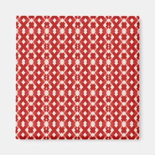Íman Argyle, vermelho branco rosa dia dos namorados