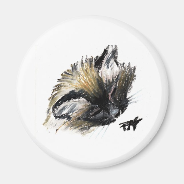 Íman Ari Cat 1 (Frente)