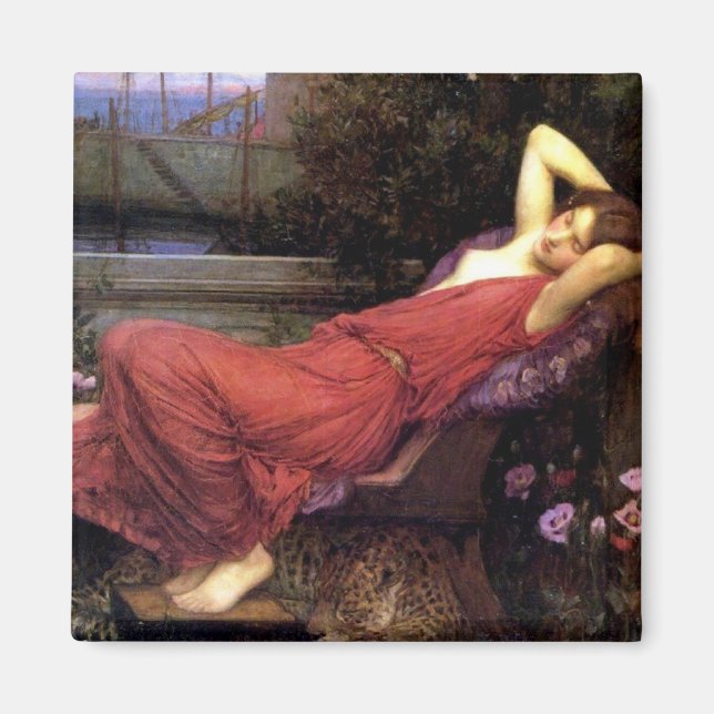 Íman Ariadne (Frente)