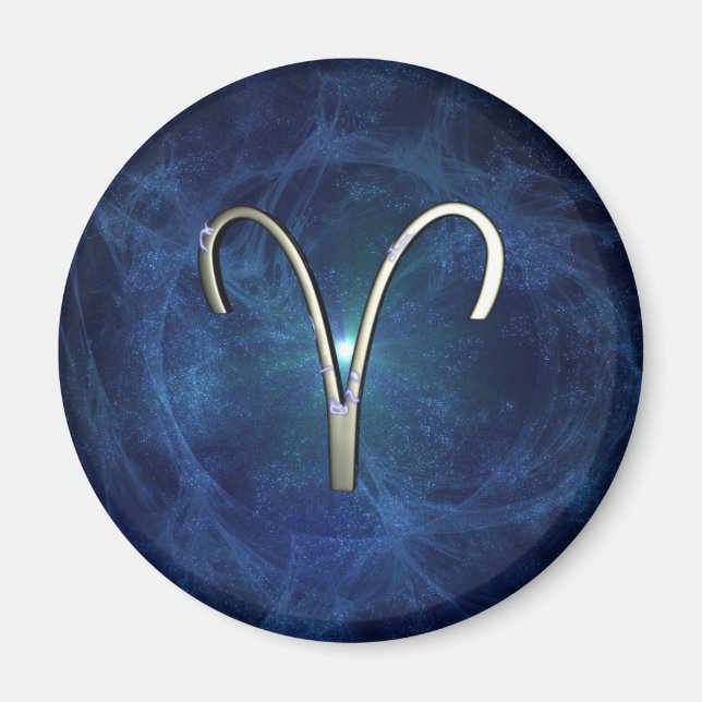 Íman Aries (Frente)