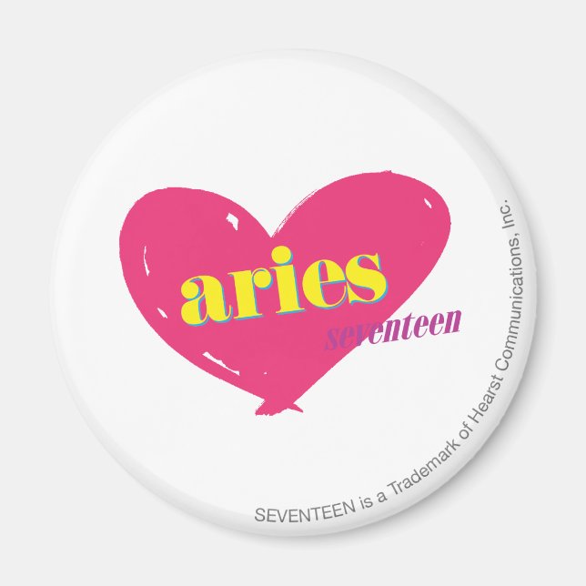 Íman Aries (Frente)