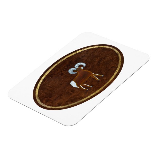 Íman Aries 2008 (Left Side)