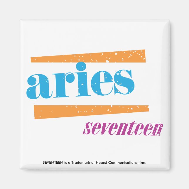 Íman Aries Aqua (Frente)