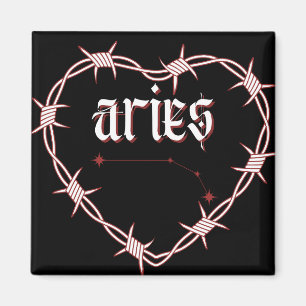 Íman Aries Constelle Gothic Aestic Wire