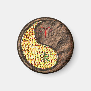 Íman Aries & Earth Goat