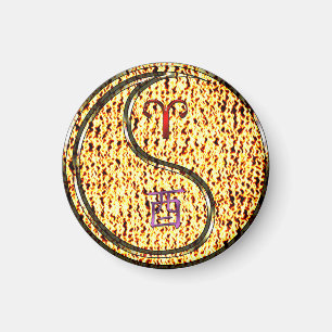 Íman Aries & Fire Rooster