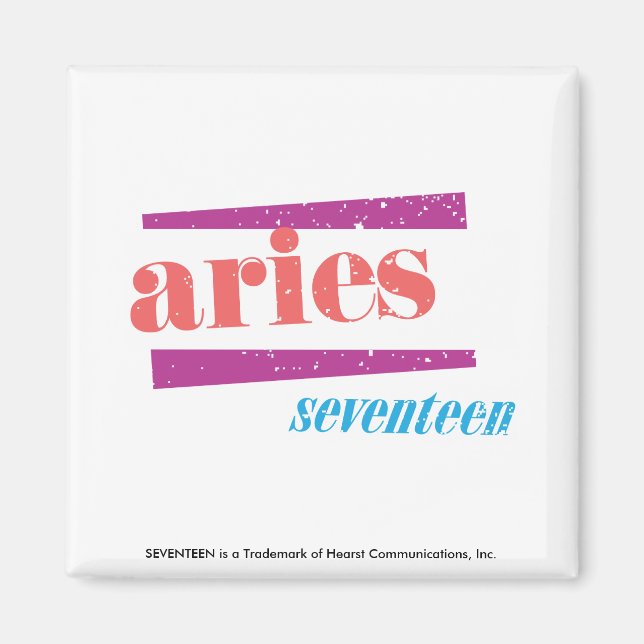 Íman Aries Lt Rosa (Frente)