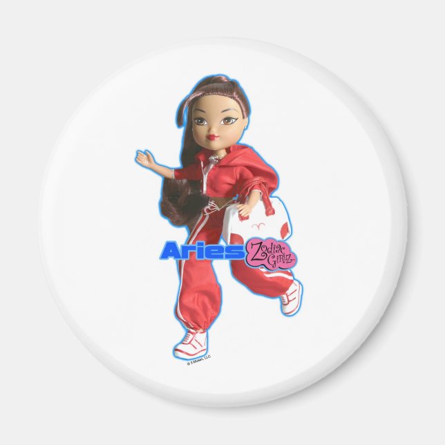 Íman Aries Magnet (Frente)