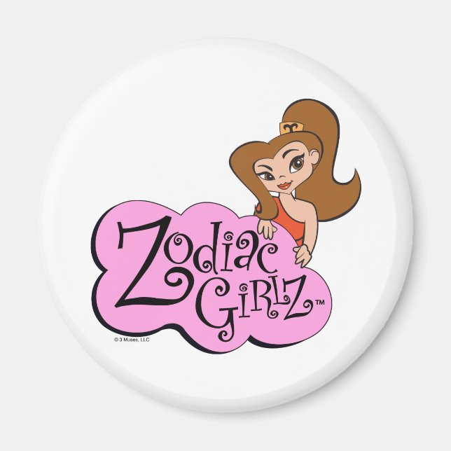 Íman Aries Magnet (Frente)