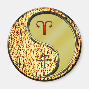 Íman Aries & Metal Horse