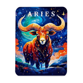 Íman Aries Zodiac Collection
