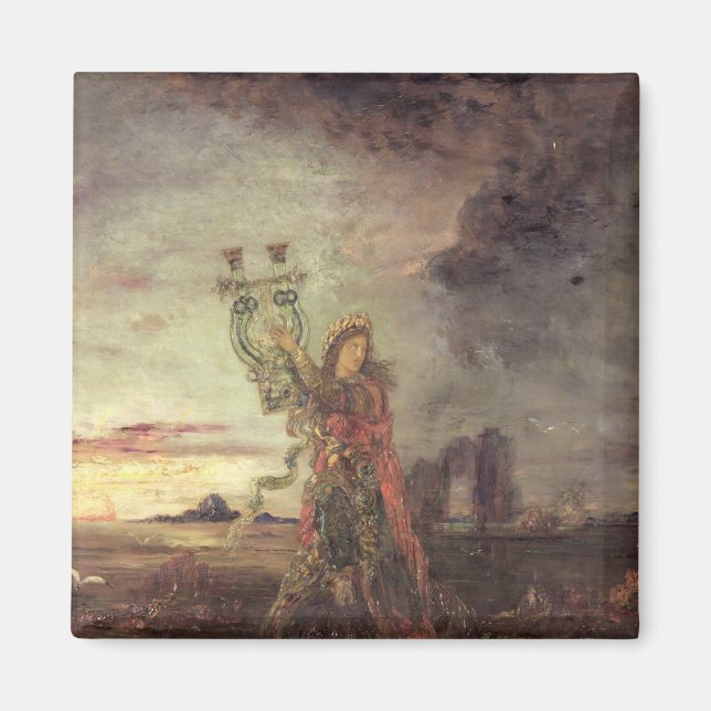 Íman Arion, 1891 (Frente)