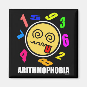 Íman Arithmophobia