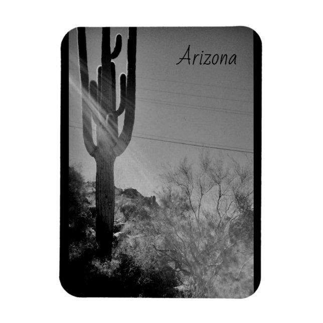 Íman Arizona (Vertical)