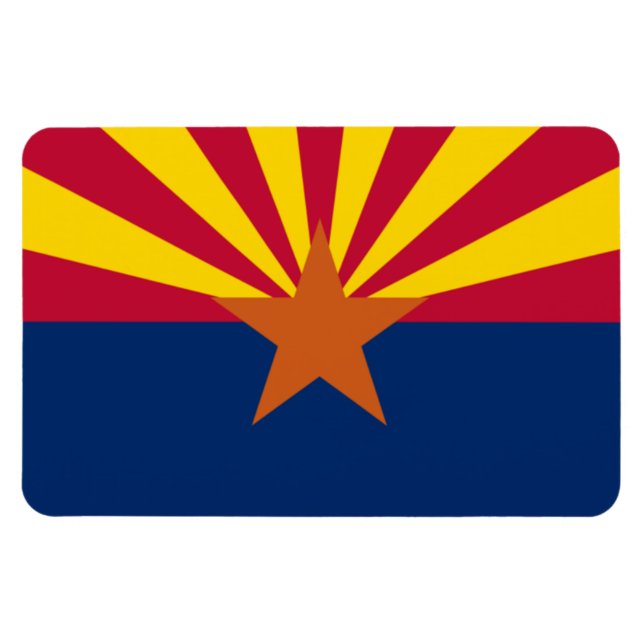 Íman Arizona (Horizontal)