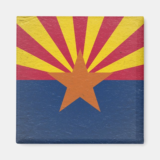 Íman Arizona (Frente)