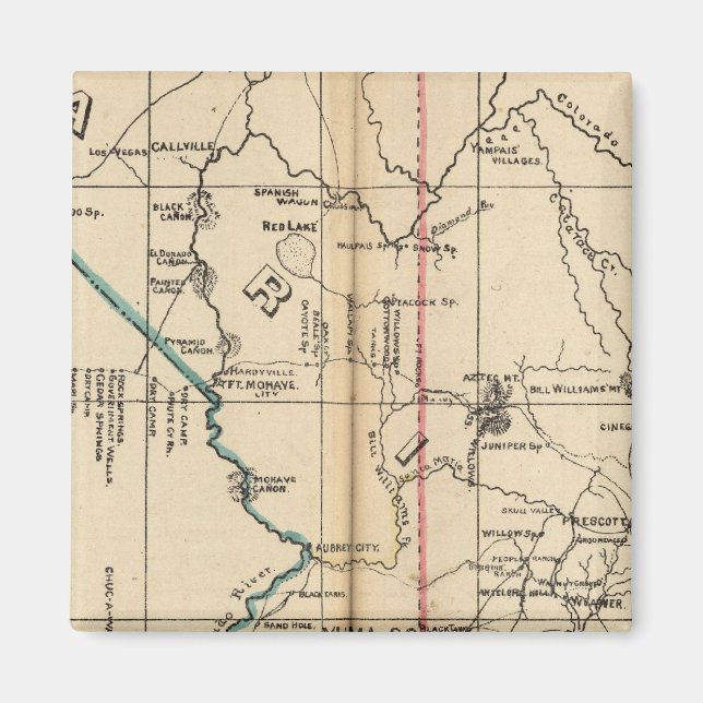 ÍMAN ARIZONA 2 (Frente)