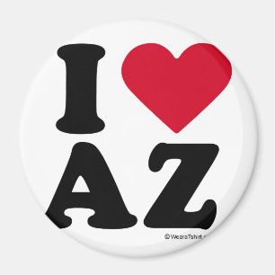 ÍMAN ARIZONA - AMOR AZ DE I - ARIZONA DO AMOR DE I