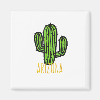 Íman Arizona Cactus - AZ Souvenir