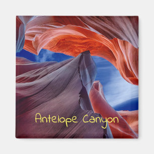 Íman Arizona da garganta do antílope