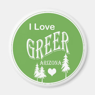 Íman Arizona de Greer