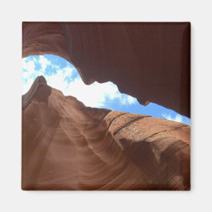 Íman ARIZONA - Desfiladeiro de Antílope Superior B - R