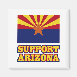 Íman Arizona do apoio