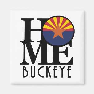Íman Arizona HOME do Buckeye
