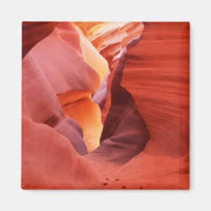 Íman Arizona, Nação Navajo, Lower Antelope Canyon,