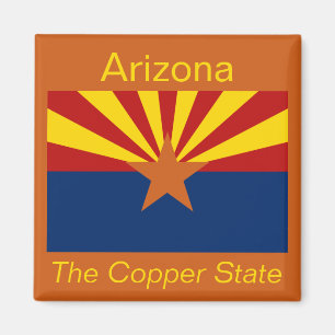 Íman Arizona Sinalizador
