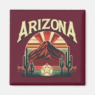 Íman Arizona Vintage