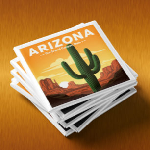 Íman Arizona Vintage
