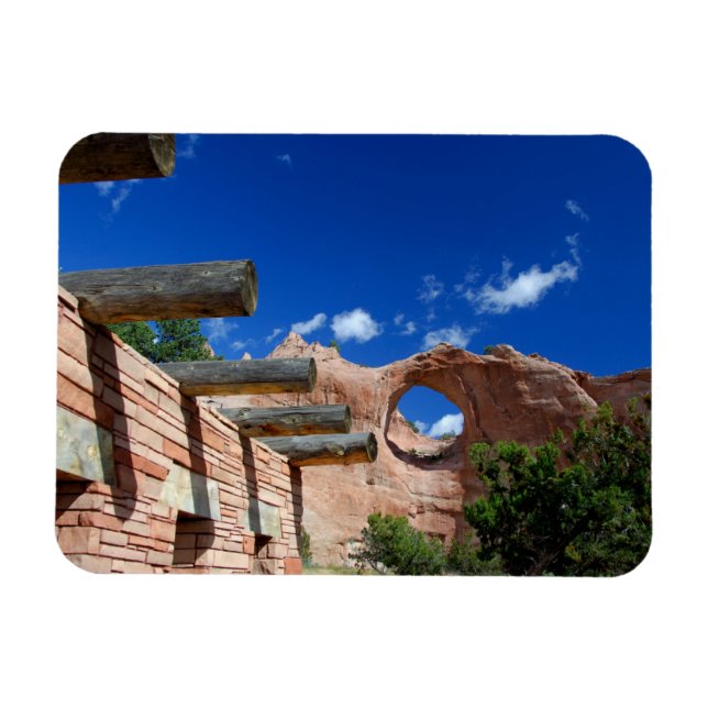 Íman Arizona, Window Rock. Capital dos Navajos (Horizontal)