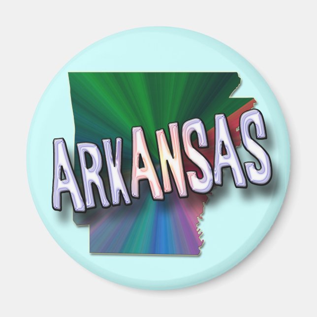 ÍMAN ARKANSAS (Frente)