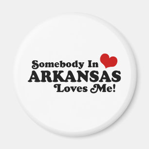 Íman Arkansas