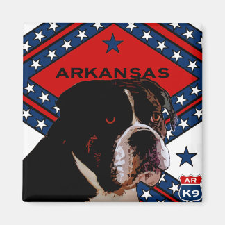 Íman Arkansas Boxer