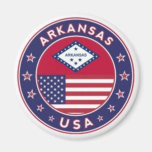 Íman Arkansas, Estados Unidos