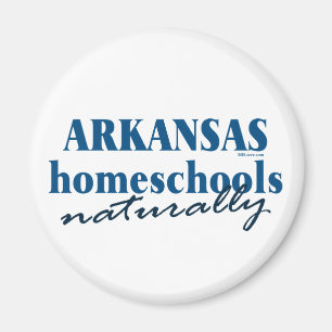 Íman Arkansas naturalmente