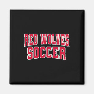Íman Arkansas State Red Wolves A-state Futebol Ncaa Ast