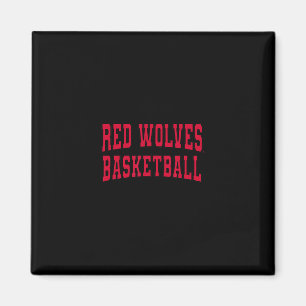 Íman Arkansas State Red Wolves Colegial Premium Sketl